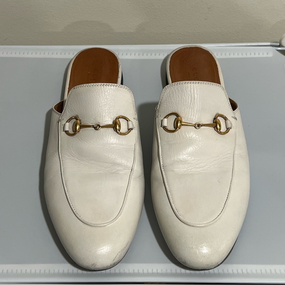 Gucci slippers